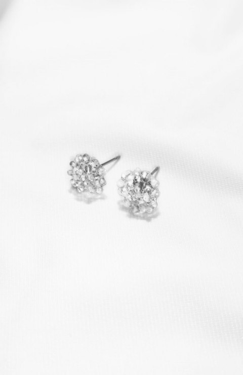 Kolczyki wkrętki "Crystal" Kolczyki wkrętki "Crystal"