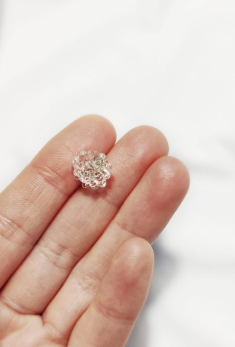 Kolczyki wkrętki "Crystal" Kolczyki wkrętki "Crystal"