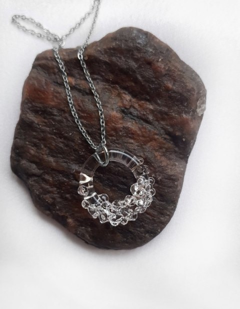 Wisiorek "Crystal II" Wisiorek "Crystal II"