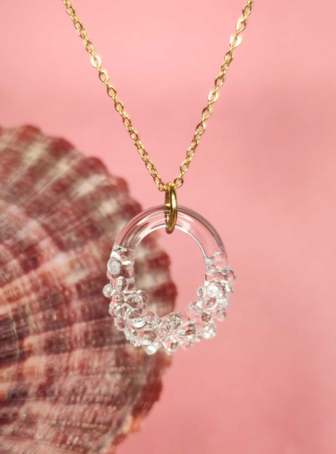 Wisiorek "Crystal II" Wisiorek "Crystal II"