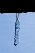 Duży wisior "Crystal"