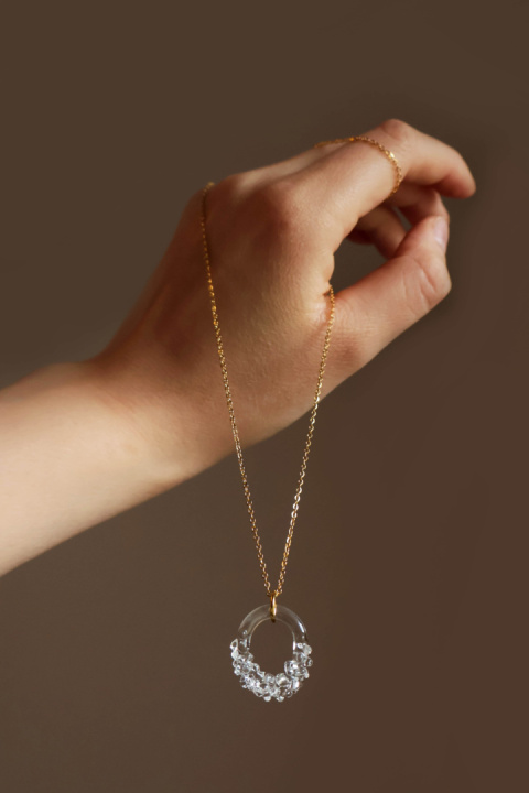 Wisiorek "Crystal II" Wisiorek "Crystal II"