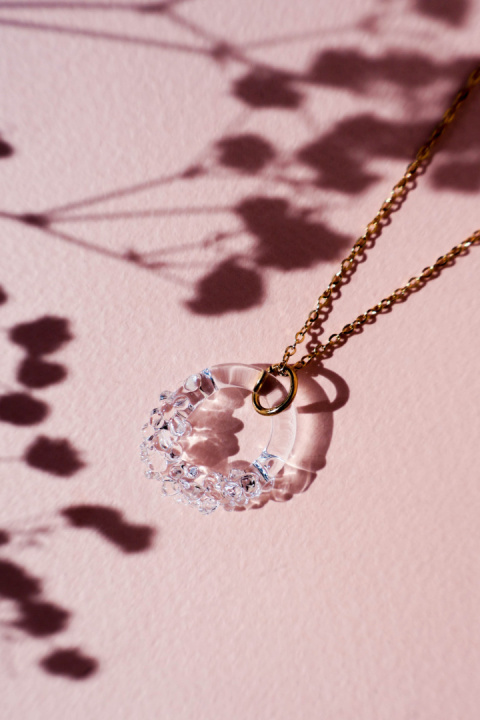 Wisiorek "Crystal II" Wisiorek "Crystal II"