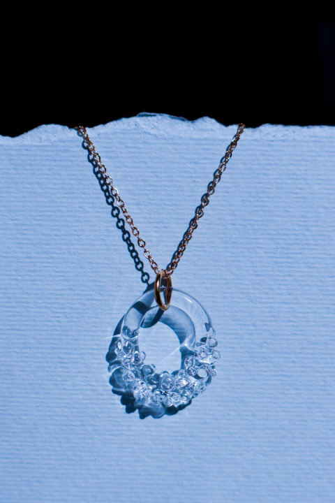 Wisiorek "Crystal II" Wisiorek "Crystal II"