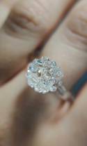 Pierścionek "Crystal"